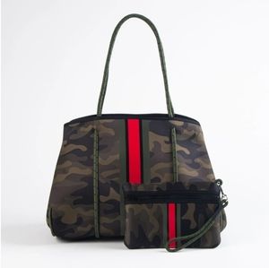 New Hauteshore Greyson soho Neoprene tote